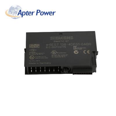 6ES7138-4DF01-0AB0