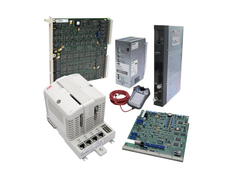 محصولات ABB DCS Module-Yokogawa