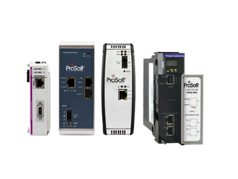 Prosoft -- ماژول های PLC