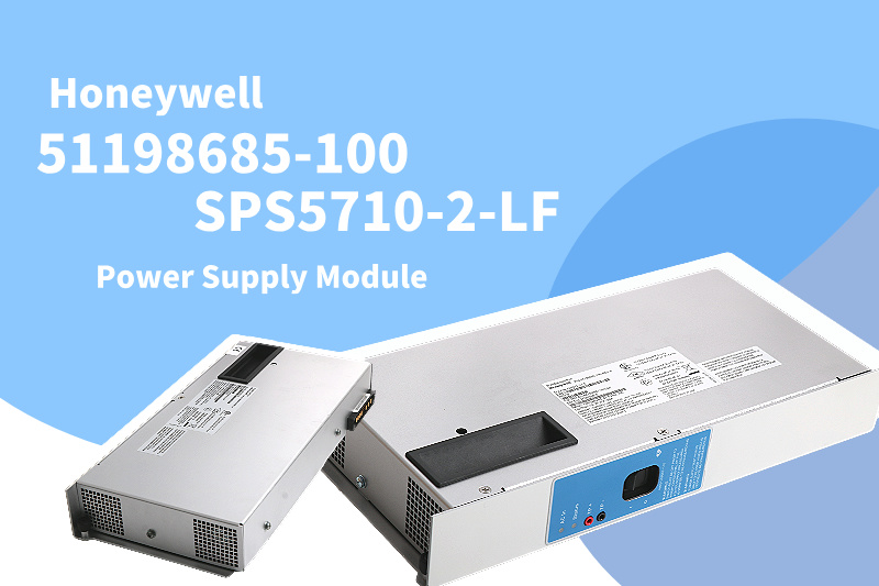 افزایش بهره‌وری با منبع تغذیه Honeywell SPS5710-2-LF